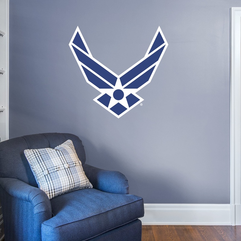 United States Air Force: Symbol – Officially Licensed Removable Wall Decal