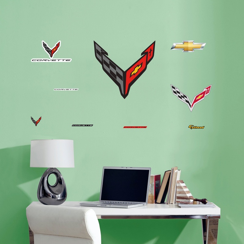 Chevrolet Corvette: RealBig Logo