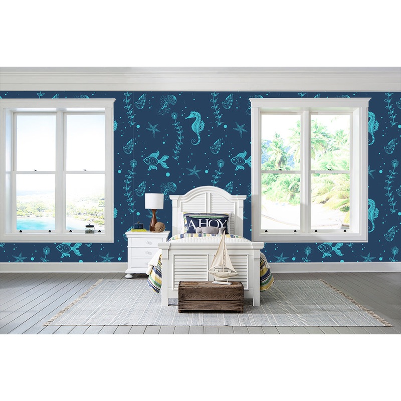 Haslett – Peel & Stick Wallpaper