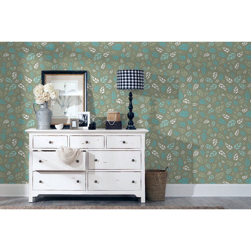 Hamden  – Peel & Stick Wallpaper