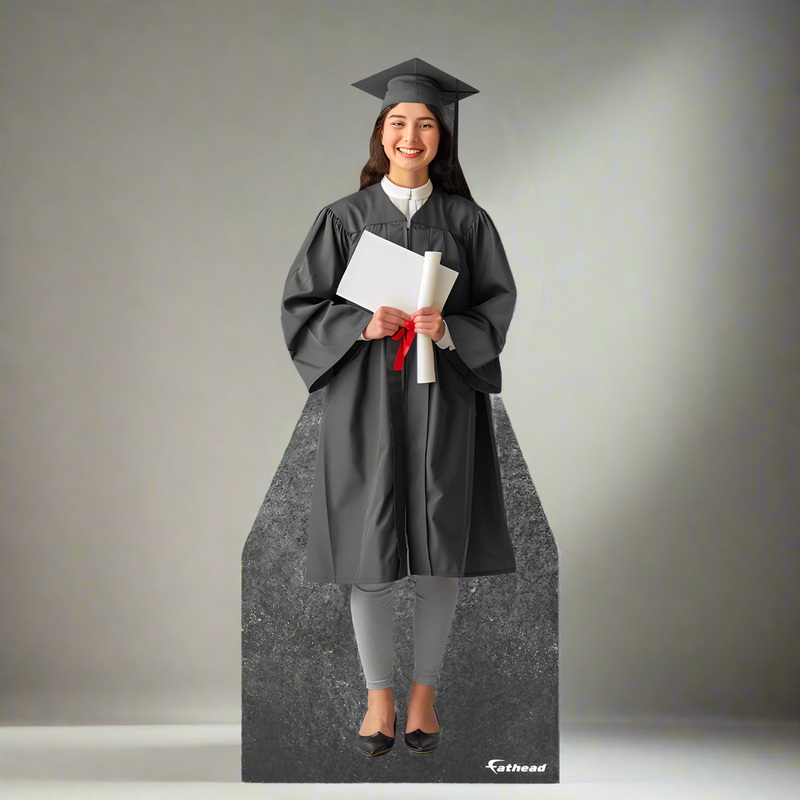 Custom – Graduation Stand Out – Foam Core Cutout