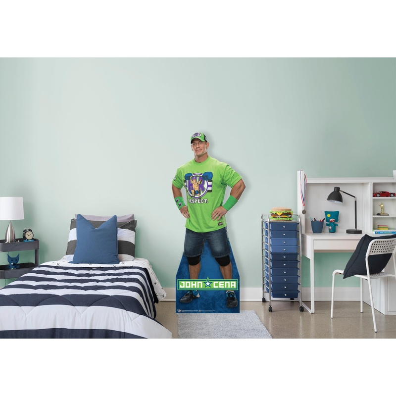 John Cena – Life-Size Stand Out – Official WWE – Foam Core Cutout