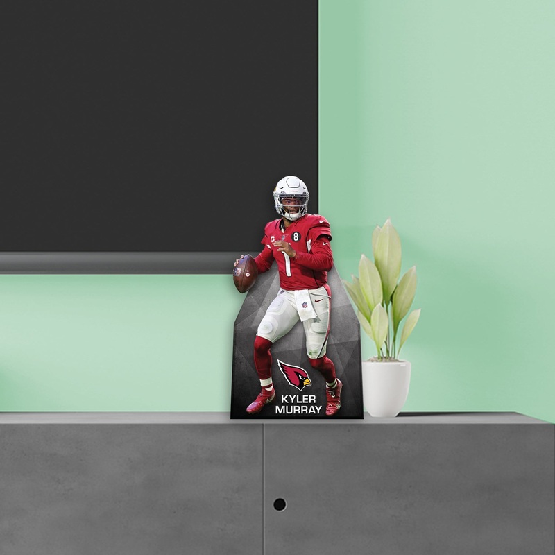 Kyler Murray – Mini Stand Out – Official NFL – Arizona Cardinals – Cardstock Cutout #1