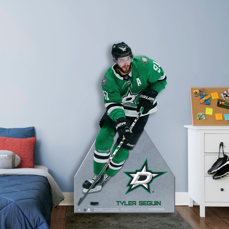 Tyler Seguin – Life-Size Stand Out – Official NHL – Dallas Stars – Foam Core Cutout