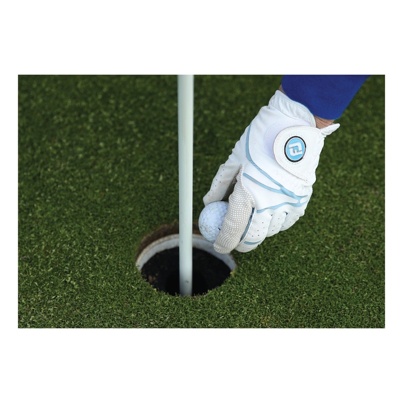 Golf: Glove Poster – Removable Adhesive Decal