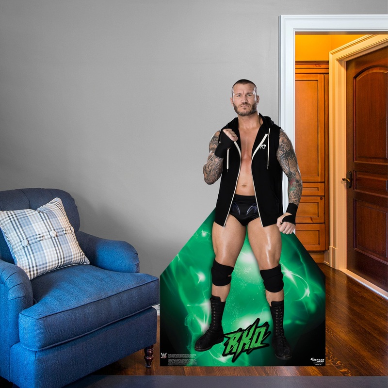 Randy Orton – Life-Size Stand Out – Official WWE – Foam Core Cutout