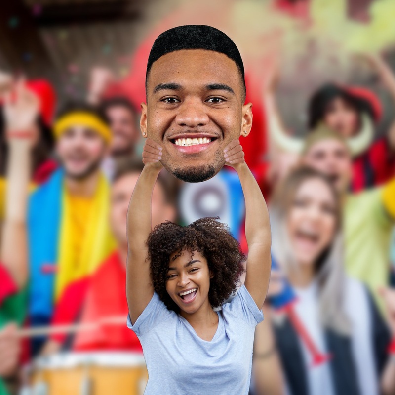 Tua Tagovailoa – Big Head – Official NFLPA – Miami Dolphins – Foam Core Cutout
