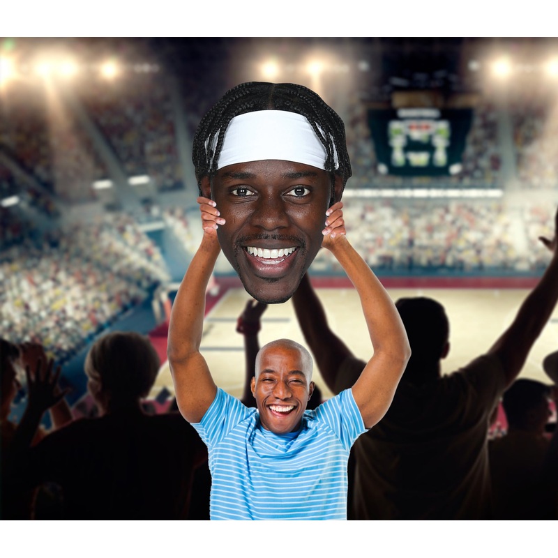 Jrue Holiday – Big Head – Official NBPA – Portland Trail Blazers – Foam Core Cutout