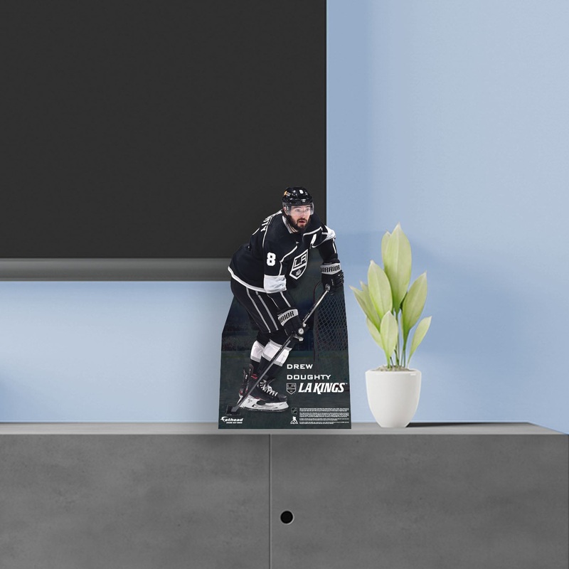 Drew Doughty – Mini Stand Out – Official NHL – Los Angeles Kings – Cardstock Cutout