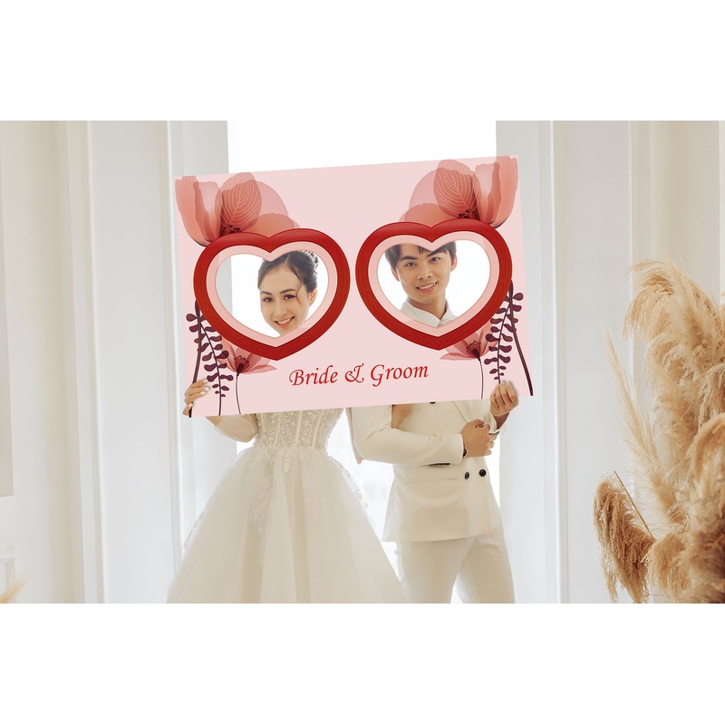 Wedding: Love Flowers – Picture Boards