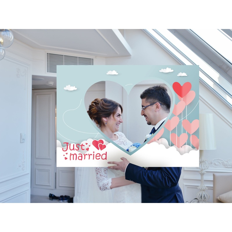 Wedding: Love is in the air – Picture Boards