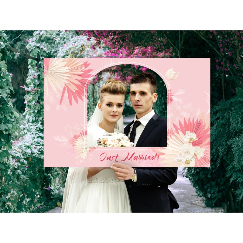 Wedding: Pink Life – Picture Boards
