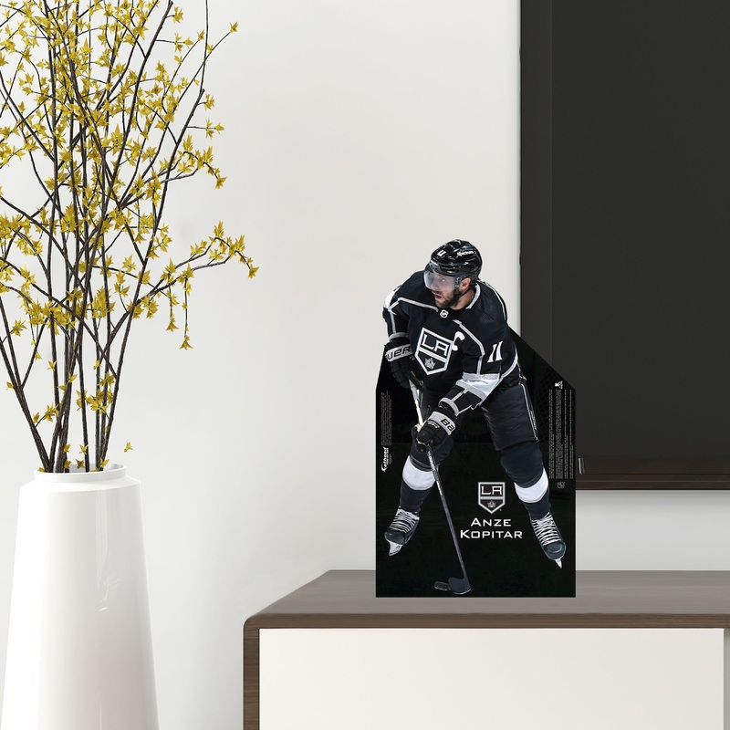 Anze Kopitar – Mini Stand Out – Official NHL – Los Angeles Kings – Cardstock Cutout