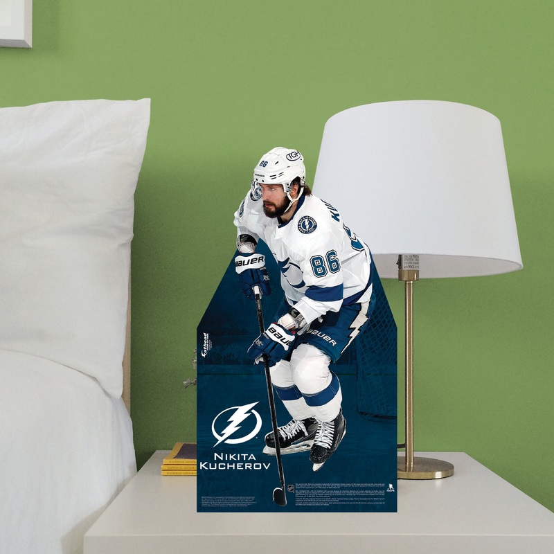 Nikita Kucherov – Mini Stand Out – Official NHL – Tampa Bay Lightning – Cardstock Cutout