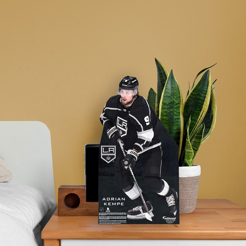 Adrian Kempe – Mini Stand Out – Official NHL – Los Angeles Kings – Cardstock Cutout