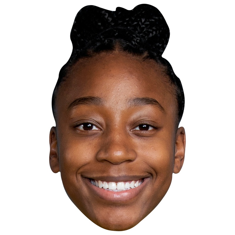 Jewell Loyd – Big Head – Official WNBA – Las Vegas Aces – Foam Core Cutout