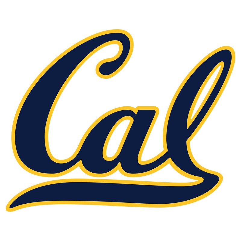 California Golden Bears – Logo – Outdoor Wall Decals – Official NCAA – Scratch Resistant Alumigraphics Smooth