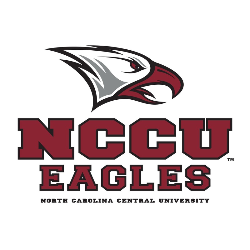 North Carolina Central Eagles – Logo – Outdoor Wall Decals – Official NCAA – Scratch Resistant Alumigraphics Smooth