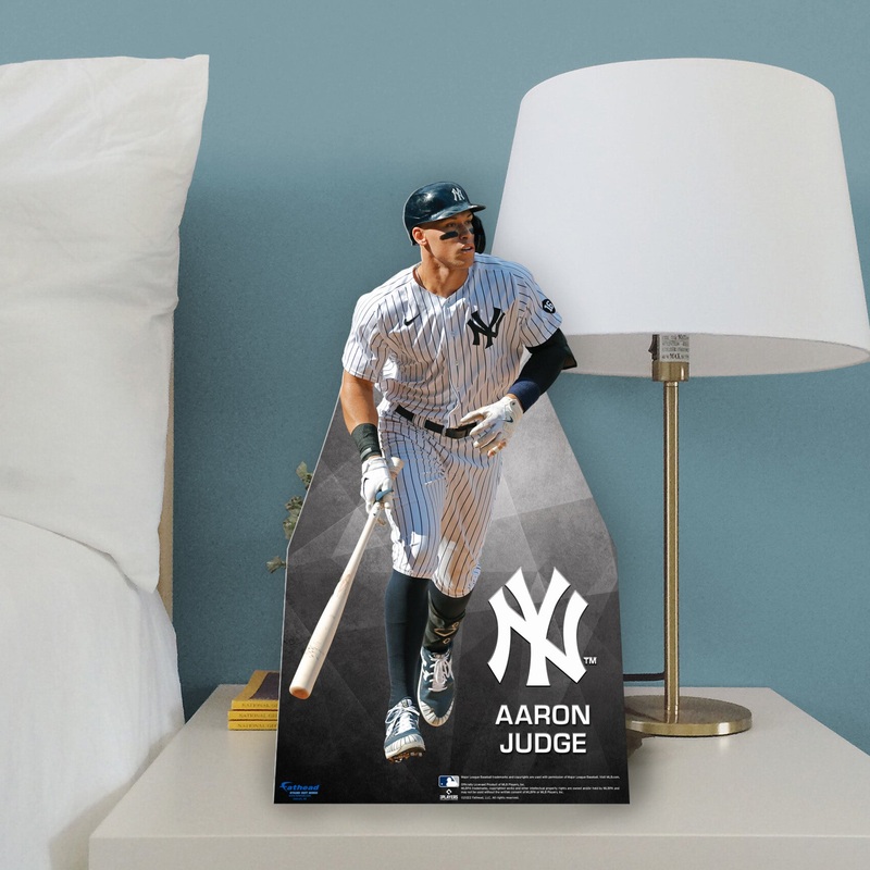 Aaron Judge – Mini Stand Out – Official MLB – New York Yankees – Cardstock Cutout