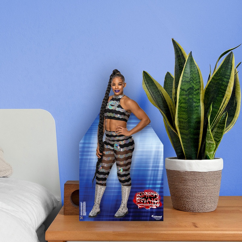 Bianca Belair – WWE – Mini Stand Out – Official WWE – Cardstock Cutout