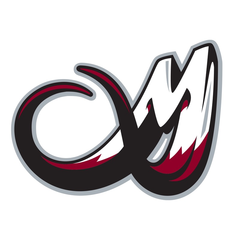 Colorado Mammoth:   Logo        – Officially Licensed NLL Removable     Adhesive Decal