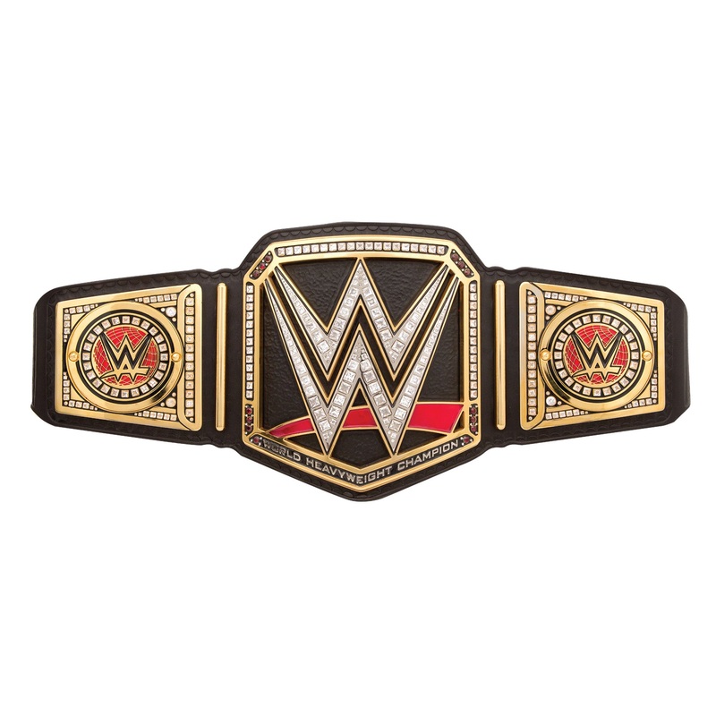 Heavyweight Title – Big Head – Official WWE – WWE – Foam Core Cutout