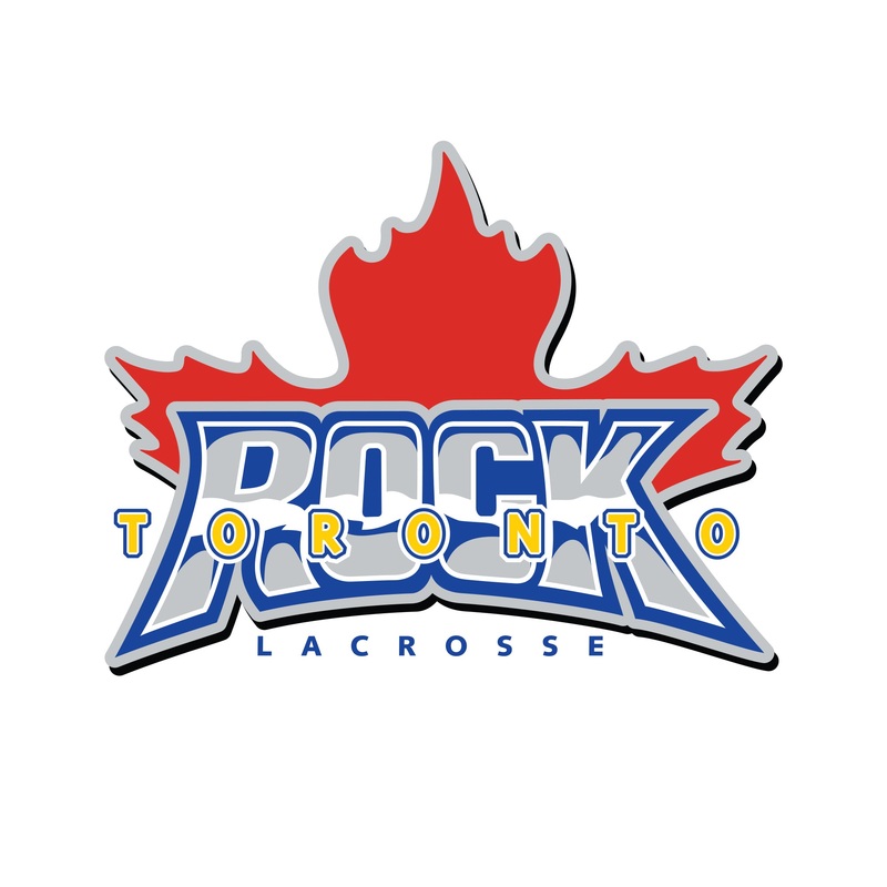 Toronto Rock:   Logo        – Officially Licensed NLL Removable     Adhesive Decal