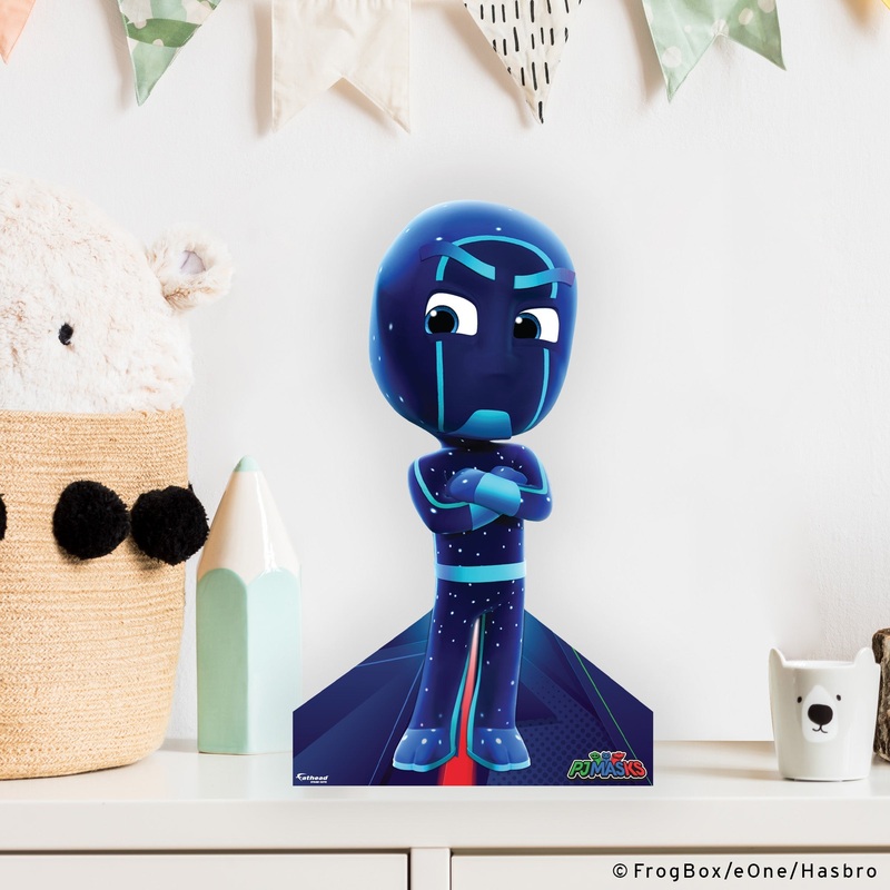 PJ Masks Ninja Minis – Mini Stand Out – Official Hasbro – Cardstock Cutout