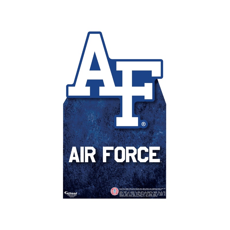 Air Force Falcons – Mini Stand Out – Official NCAA – Cardstock Cutout