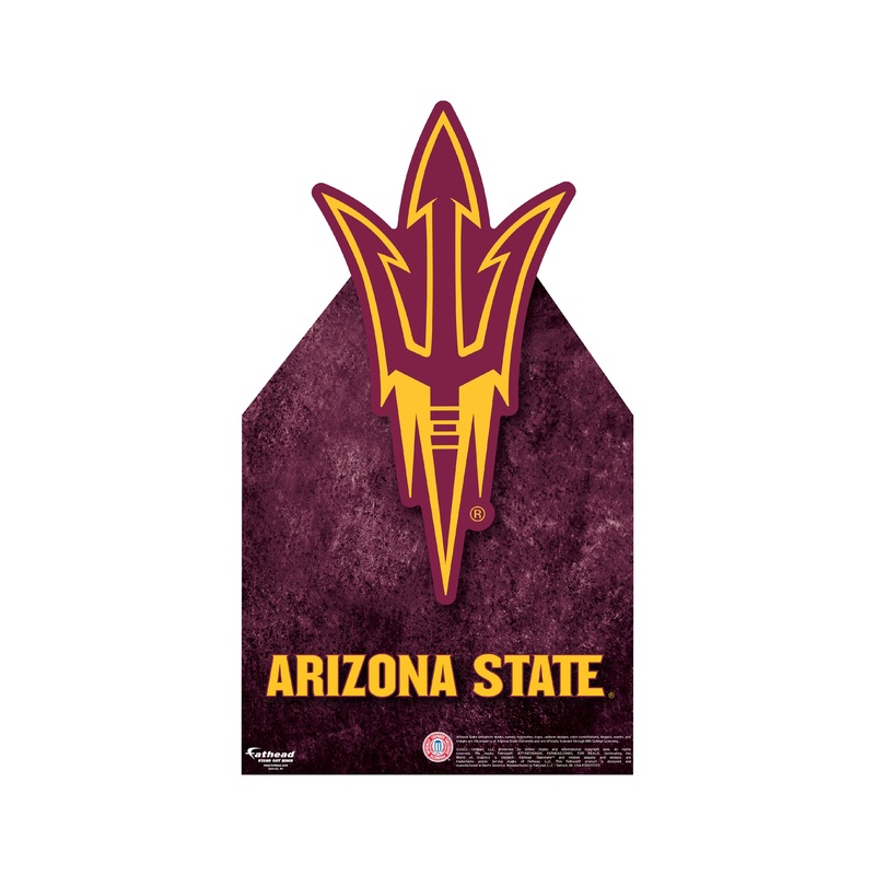 Arizona State Sun Devils – Mini Stand Out – Official NCAA – Cardstock Cutout