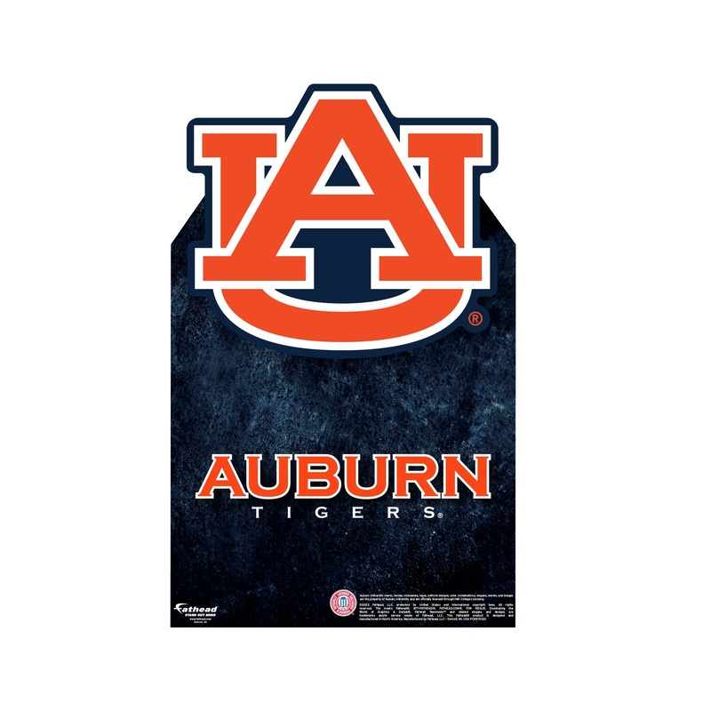 Auburn Tigers – Mini Stand Out – Official NCAA – Cardstock Cutout