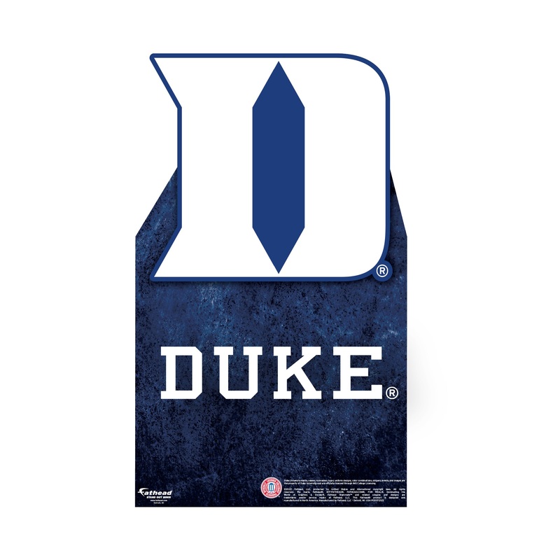 Duke Blue Devils – Mini Stand Out – Official NCAA – Cardstock Cutout