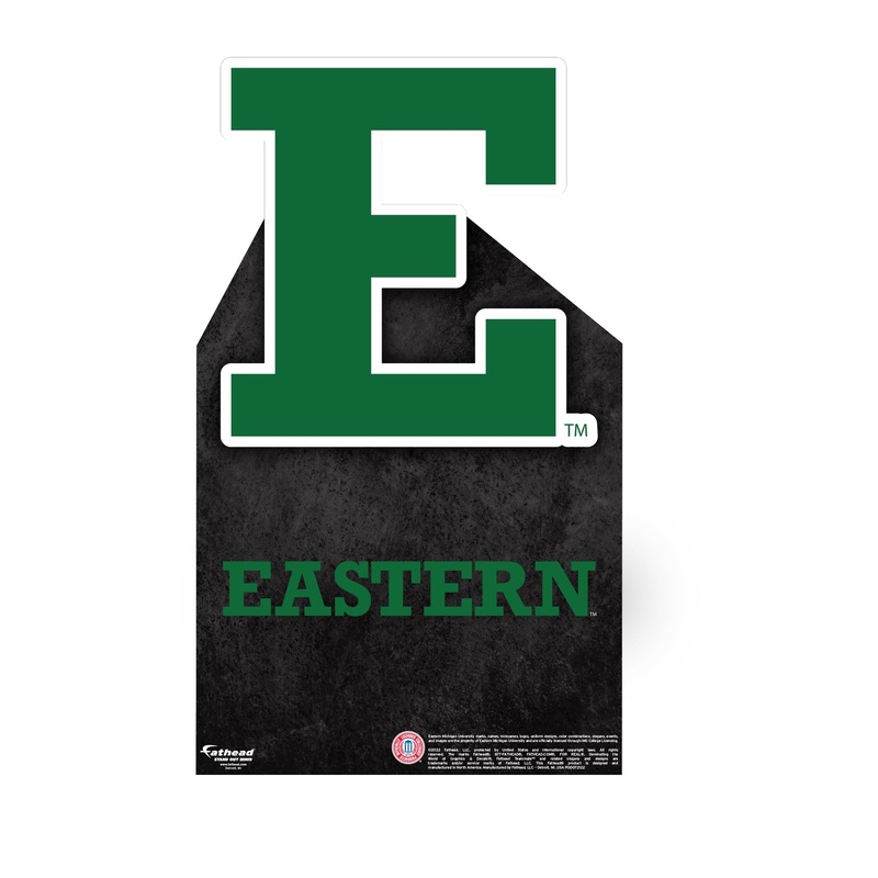 Eastern Michigan Eagles – Mini Stand Out – Official NCAA – Cardstock Cutout