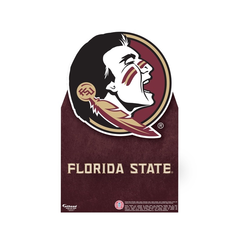 Florida State Seminoles – Mini Stand Out – Official NCAA – Cardstock Cutout