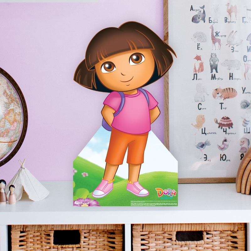 Dora the Explorer – Mini Stand Out – Official Nickelodeon – Cardstock Cutout #2