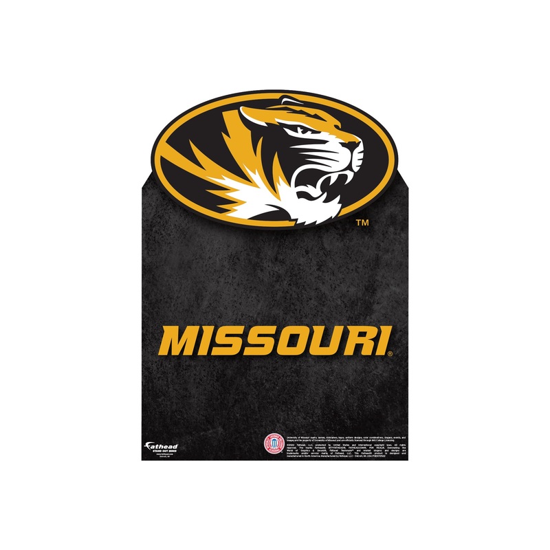 Missouri Tigers – Mini Stand Out – Official NCAA – Cardstock Cutout
