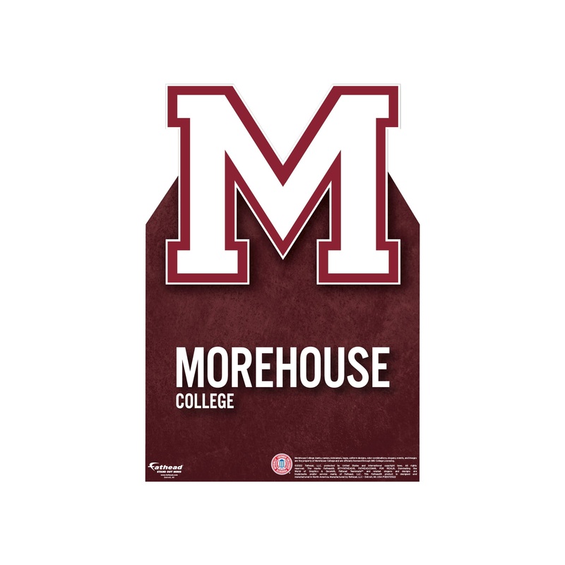 Morehouse Maroon Tigers – Mini Stand Out – Official NCAA – Cardstock Cutout