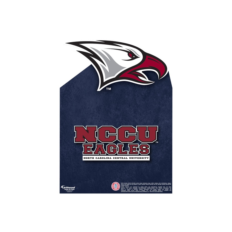 North Carolina Central Eagles – Mini Stand Out – Official NCAA – Cardstock Cutout