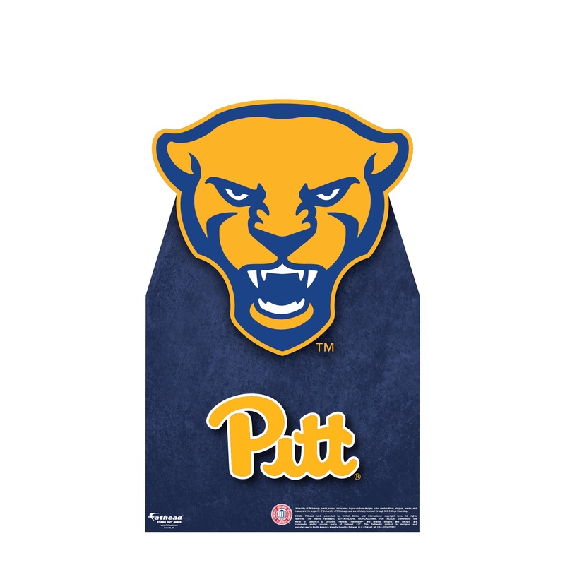 Pittsburgh Panthers – Mini Stand Out – Official NCAA – Cardstock Cutout