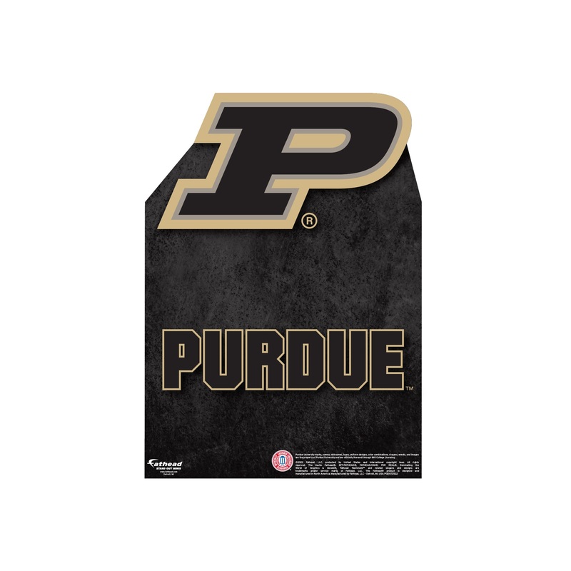 Purdue Boilermakers – Mini Stand Out – Official NCAA – Cardstock Cutout