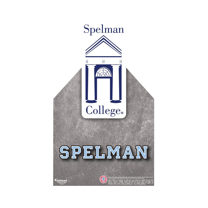 Spelman Jaguars – Mini Stand Out – Official NCAA – Cardstock Cutout