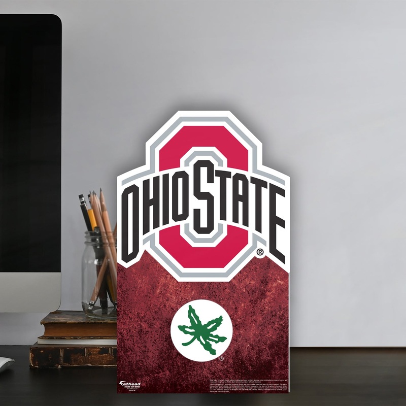 Ohio State Buckeyes – Mini Stand Out – Official NCAA – Cardstock Cutout