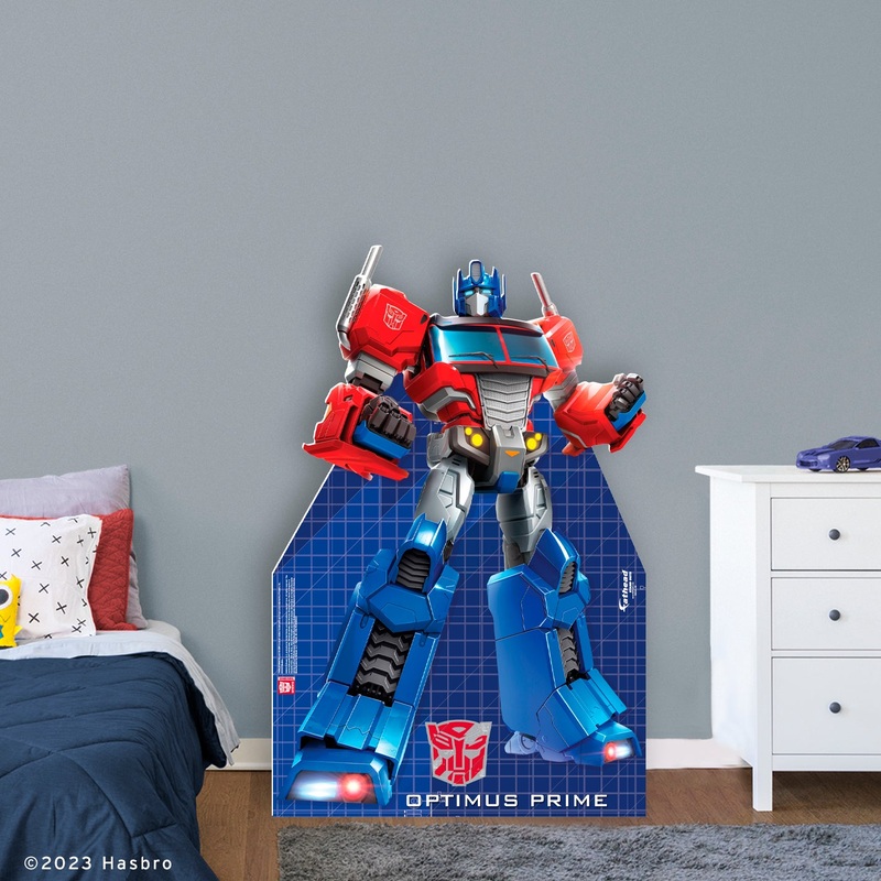 Optimus Prime – Life-Size Stand Out – Official Hasbro – Transformers – Foam Core Cutout #2