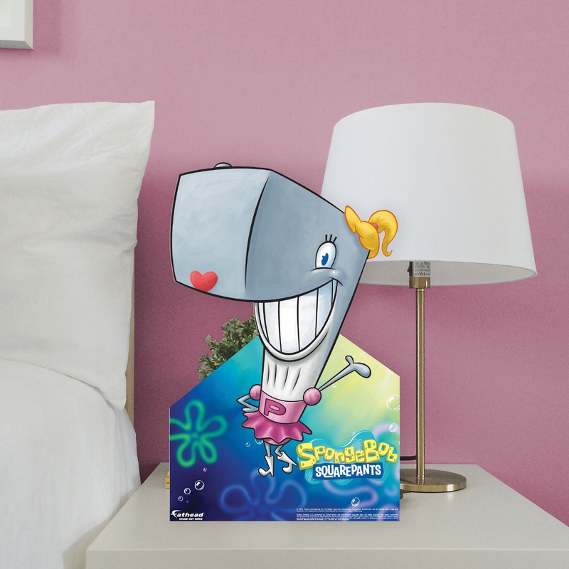 SpongeBob Squarepants – Mini Stand Out – Official Nickelodeon – Cardstock Cutout