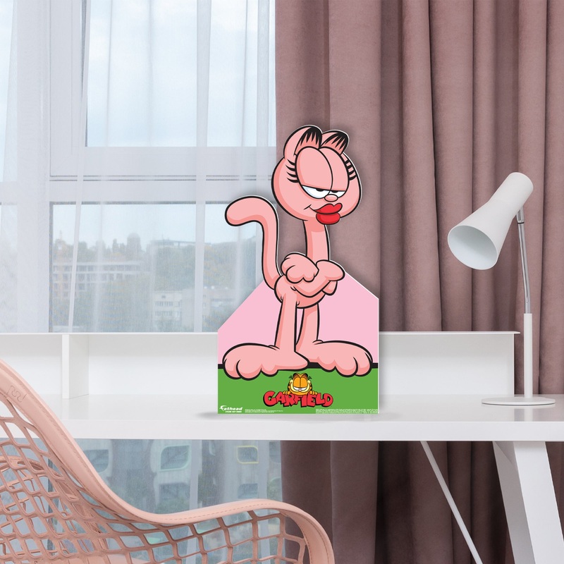 Garfield Arlene – Mini Stand Out – Official Nickelodeon – Cardstock Cutout