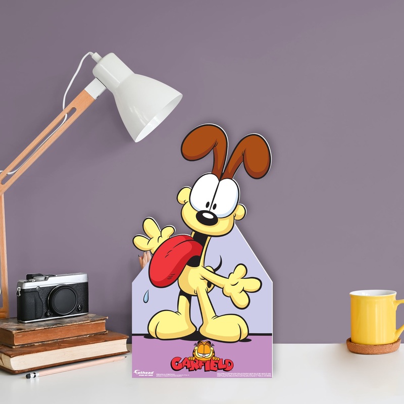 Garfield Odie – Mini Stand Out – Official Nickelodeon – Cardstock Cutout