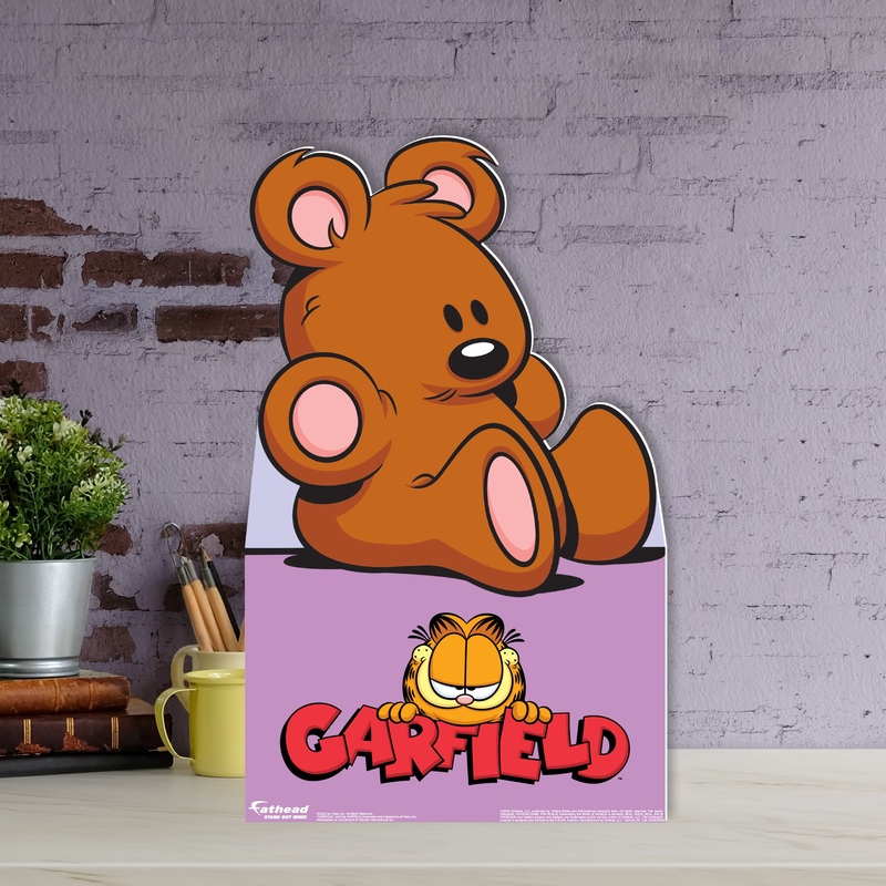 Garfield Pooky – Nickelodeon – Mini Stand Out – Official Nickelodeon – Cardstock Cutout