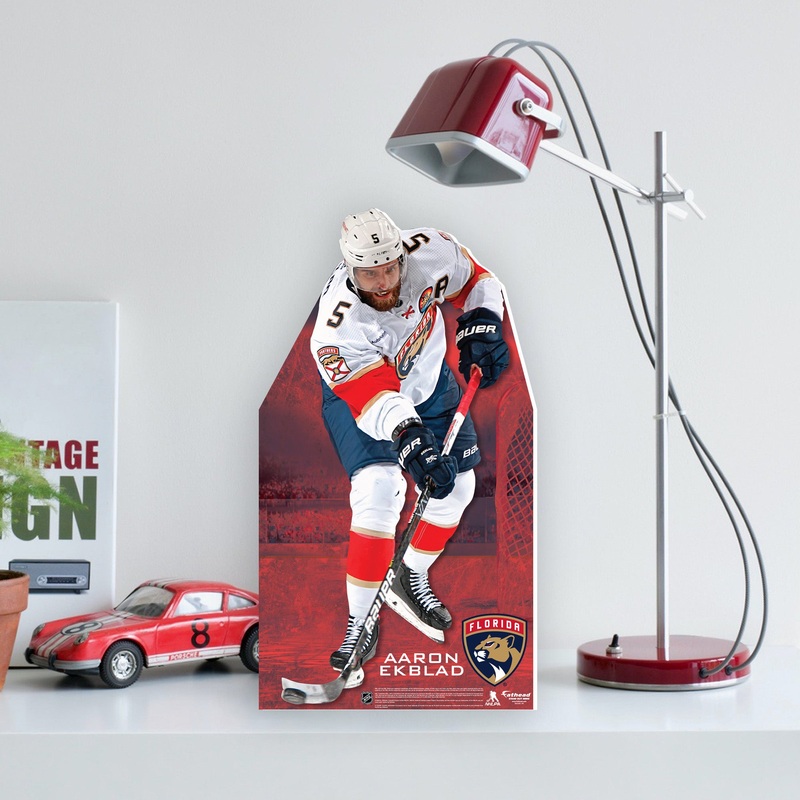 Aaron Ekblad – Mini Stand Out – Official NHL – Florida Panthers – Cardstock Cutout
