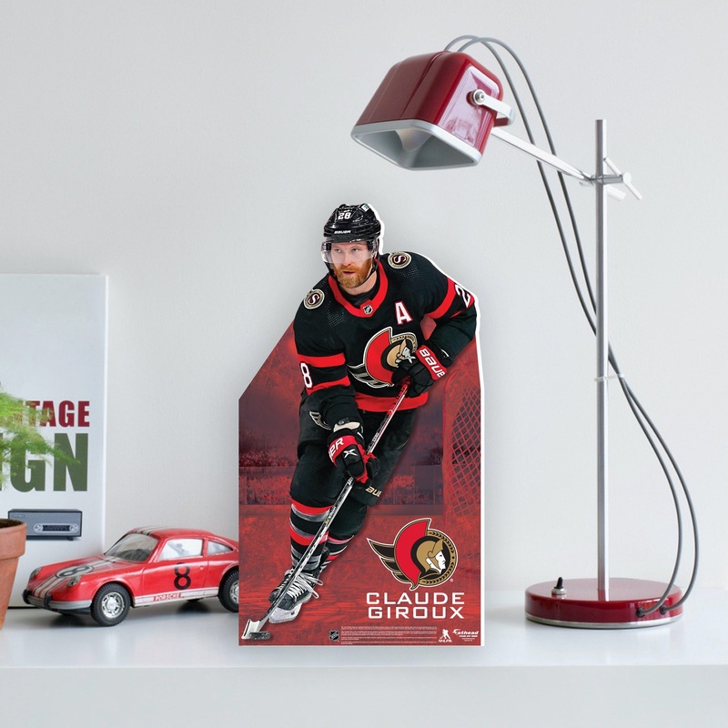 Claude Giroux – Mini Stand Out – Official NHL – Ottawa Senators – Cardstock Cutout