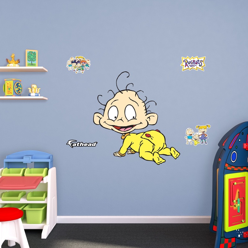 Dil Pickles – Rugrats – RealBig Collection – Official Nickelodeon – Reusable Vinyl Wall Decals